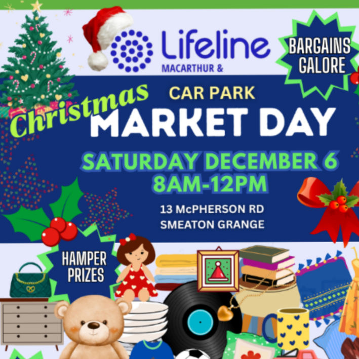 Christmas Market Day