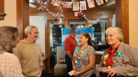 Weekly update December 15, 2024