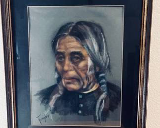 360 Estate Sales Sun City West Bev Doolittle Western Decor, Yard Decor, Art and More!