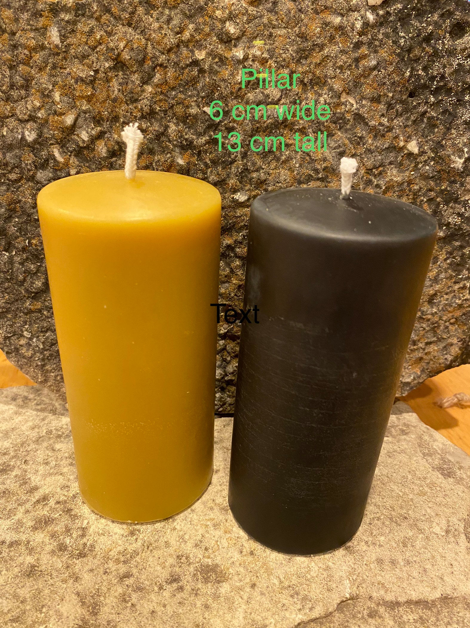 Pillar Candles