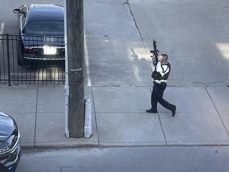 Updated Details on the Louisville Bank Shooting