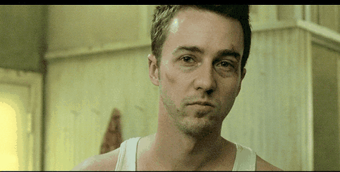 Fight Club (1999), Narrator