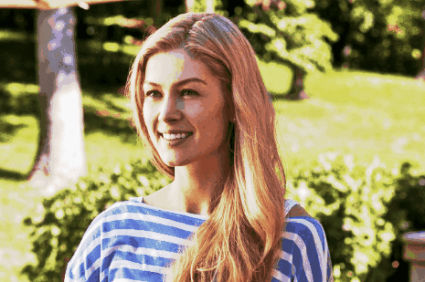 Gone Girl (2014), Amy Dunne