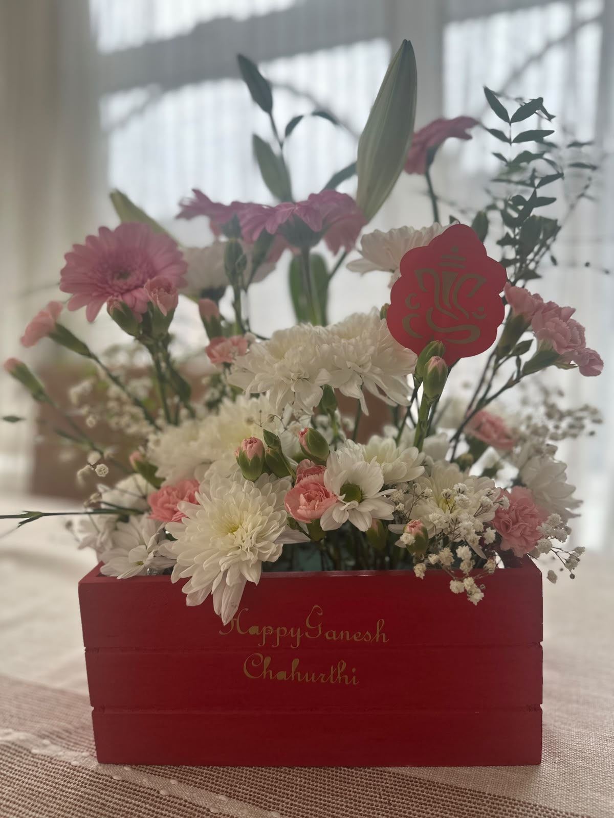 Gold Hamper