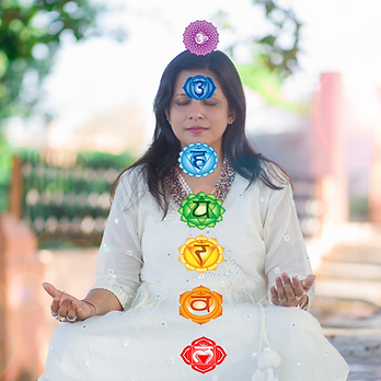 CHAKRA BALANCING MASTER CLASS ALIGNMETN OF 7 CHAKRA