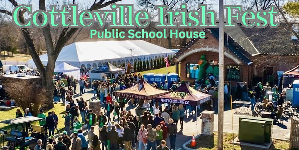 Irish Fest at The Public School House 