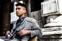 30 Days of Fashion: Day 13 - Rocking shit up with Michail de Rock