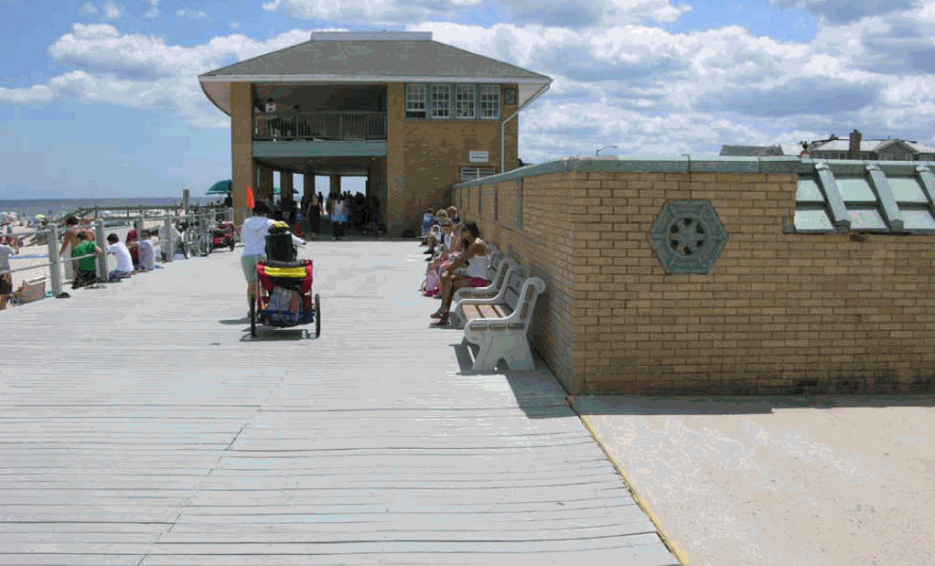 Spring Lake Pavilion