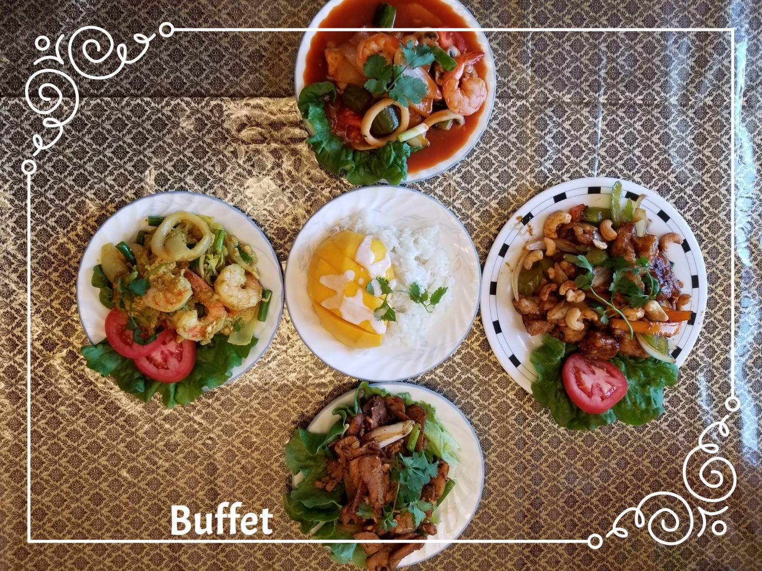 Restaurant Oi Thai Food Catering Fort McMurray