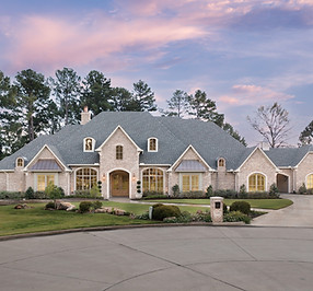 Custom Home Builder Tyler, Texas