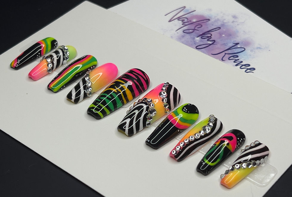Psychadelic Set