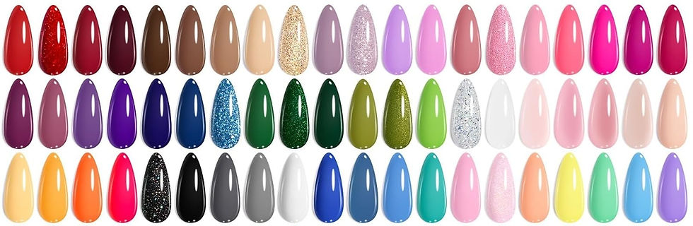 Gel Polishes