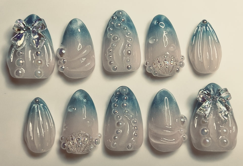 Mermaid Set