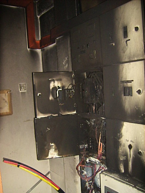 Electrical Control Panel - MSB