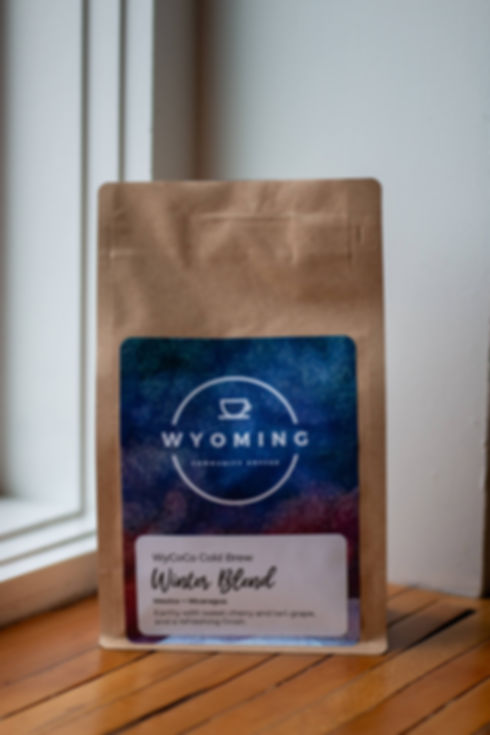 Wycoco Cold Brew- Winter Blend
