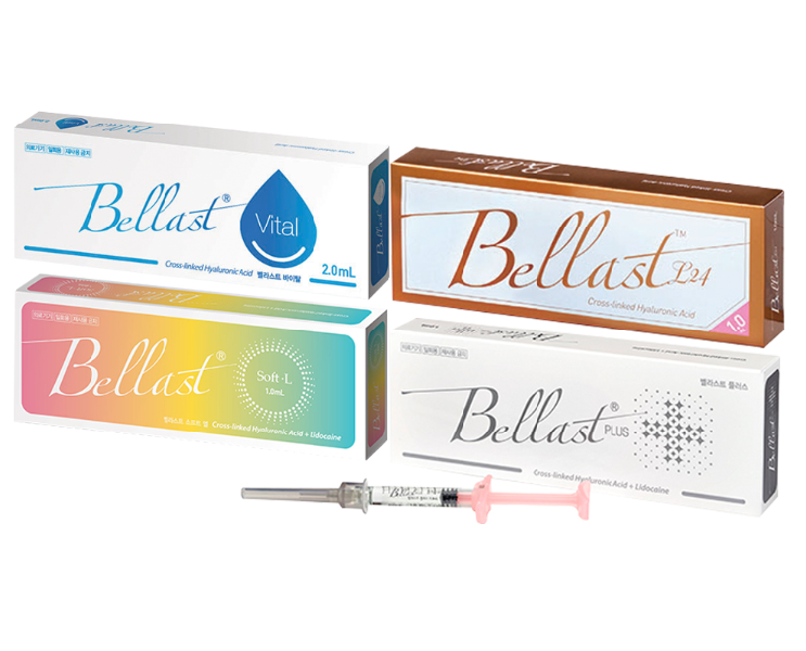 벨라스트 필러 사진