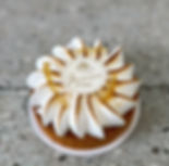 タルトシトロン(レモンタルト)