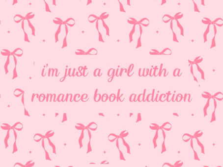 I Read Romance Novels… What's It to You? (Part 1)