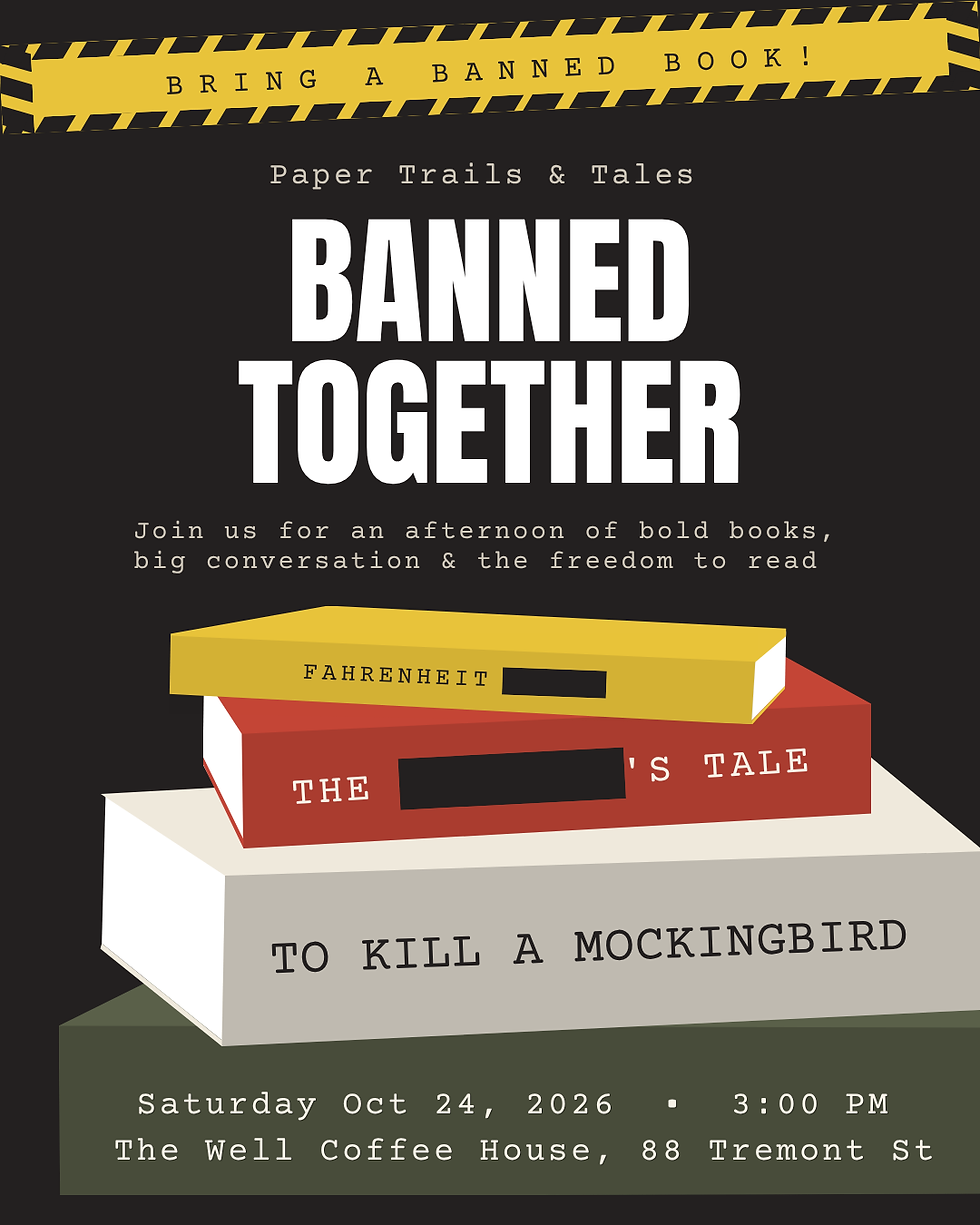 Banned Together