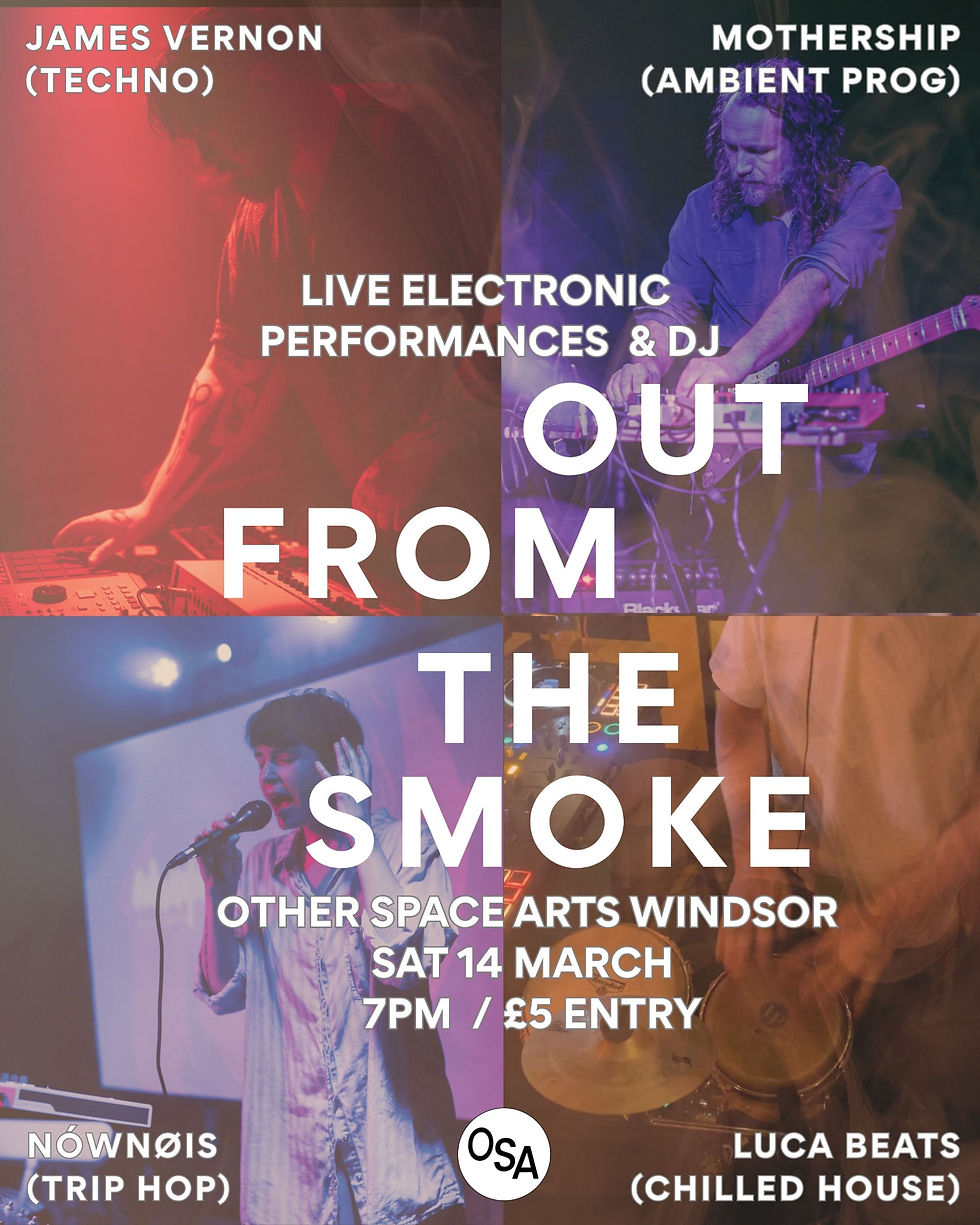 Out From The Smoke