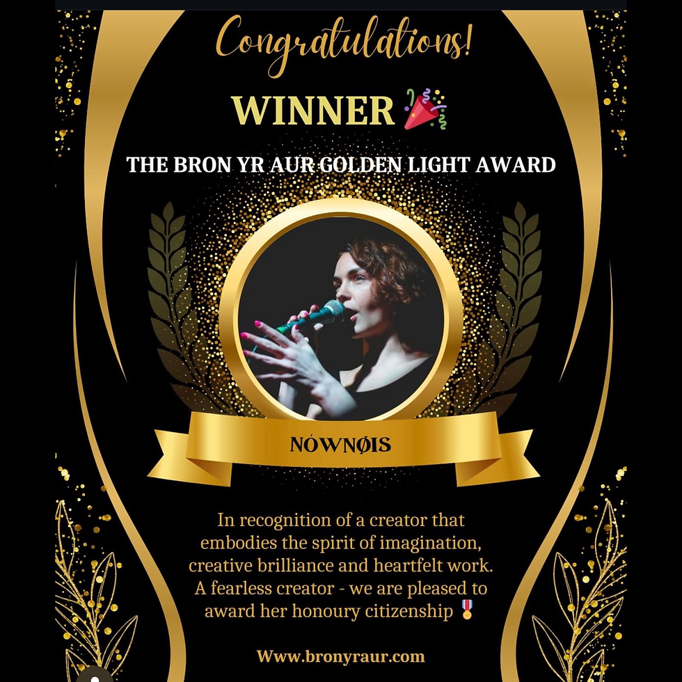 winner for creativity <3