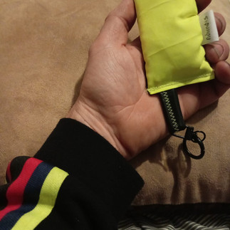 london trip-hop artist nównøis and her diy merch, fan feedback