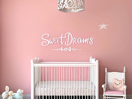 Decor for Baby and Children's Rooms