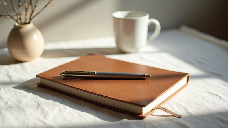 Journal Your Spiritual Journey