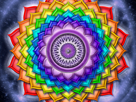Are my Chakras aligned?