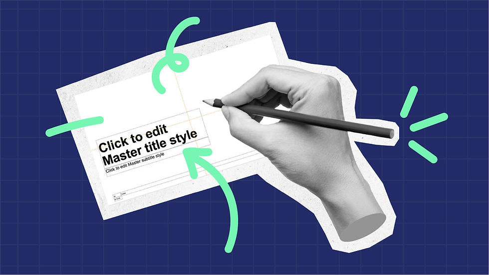 How to Create Professional PowerPoint Templates That Save Time and Protect Your Brand