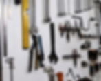 Tools at Mechlift