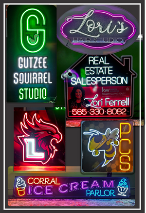 LED NEON SIGNS