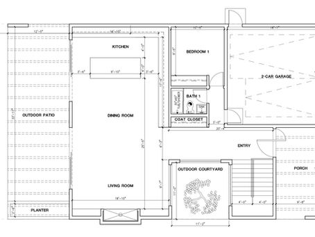 How to Evaluate a Floor Plan: new builds or potential new homes