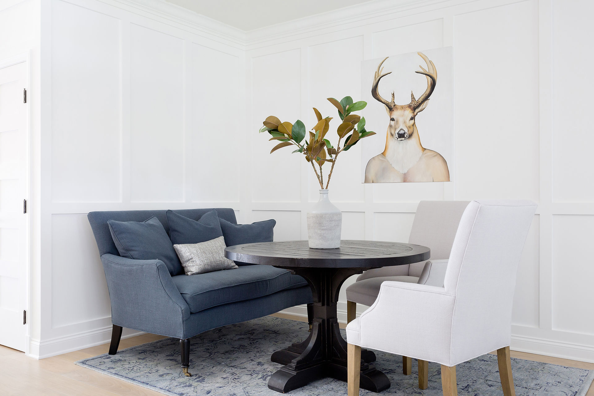 Formal sitting room