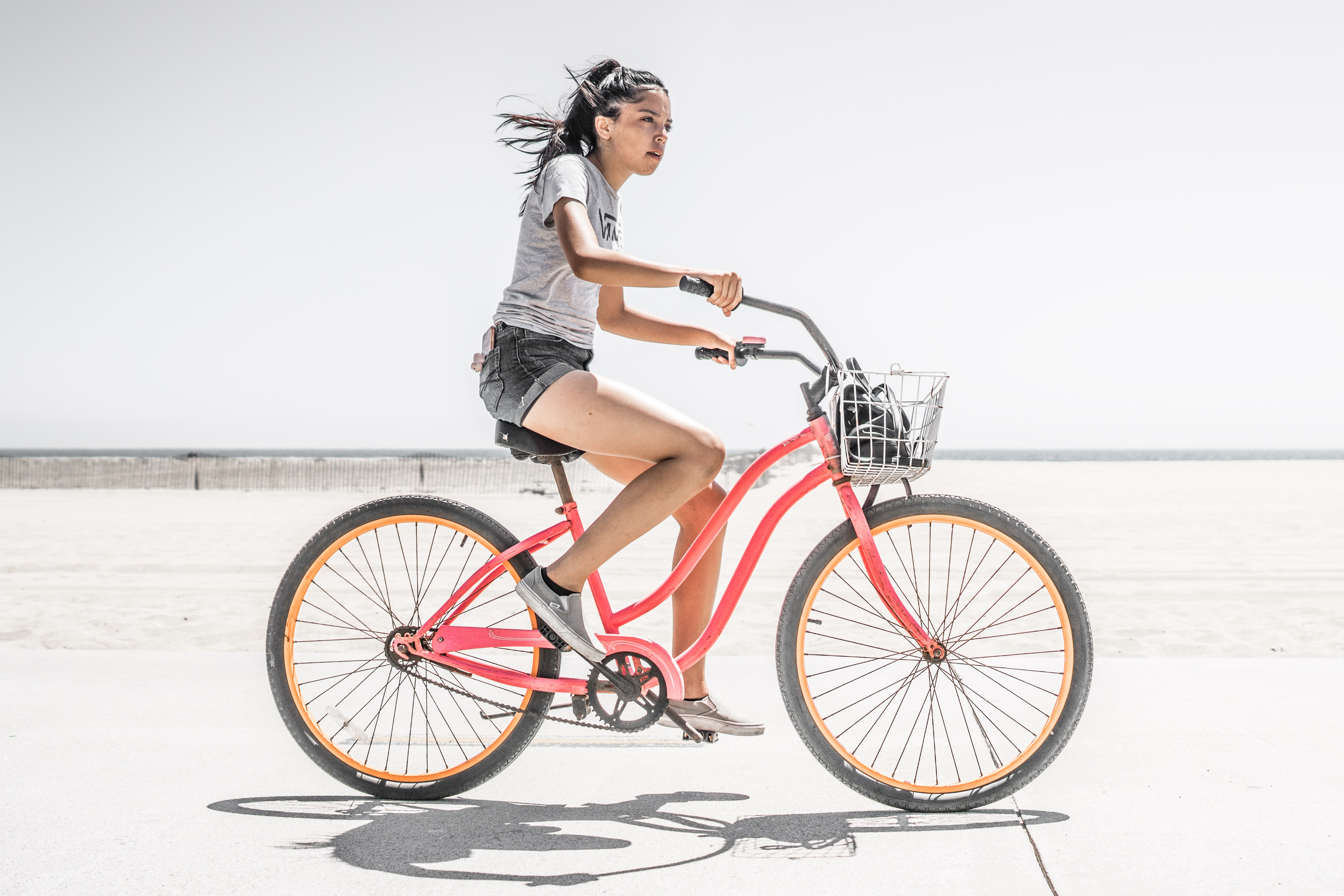 LAUNCH invite / Christy Schnabel's BIKE PATH