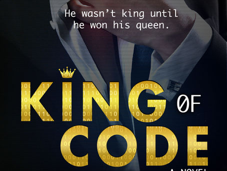 Blog Tour: King of Code by CD Reiss