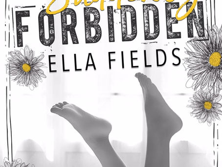 Book Review: Suddenly Forbidden by Ella Fields