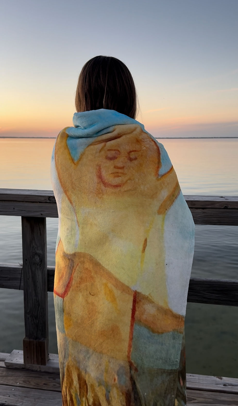 Thumbnail: Women in the Clouds - Velveteen Plush