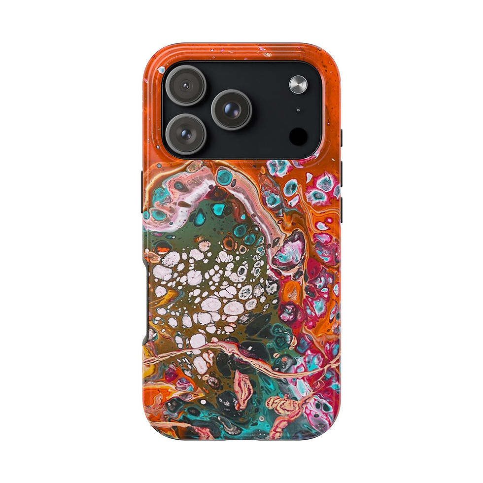 Thumbnail: Muspell - Tough Phone Case