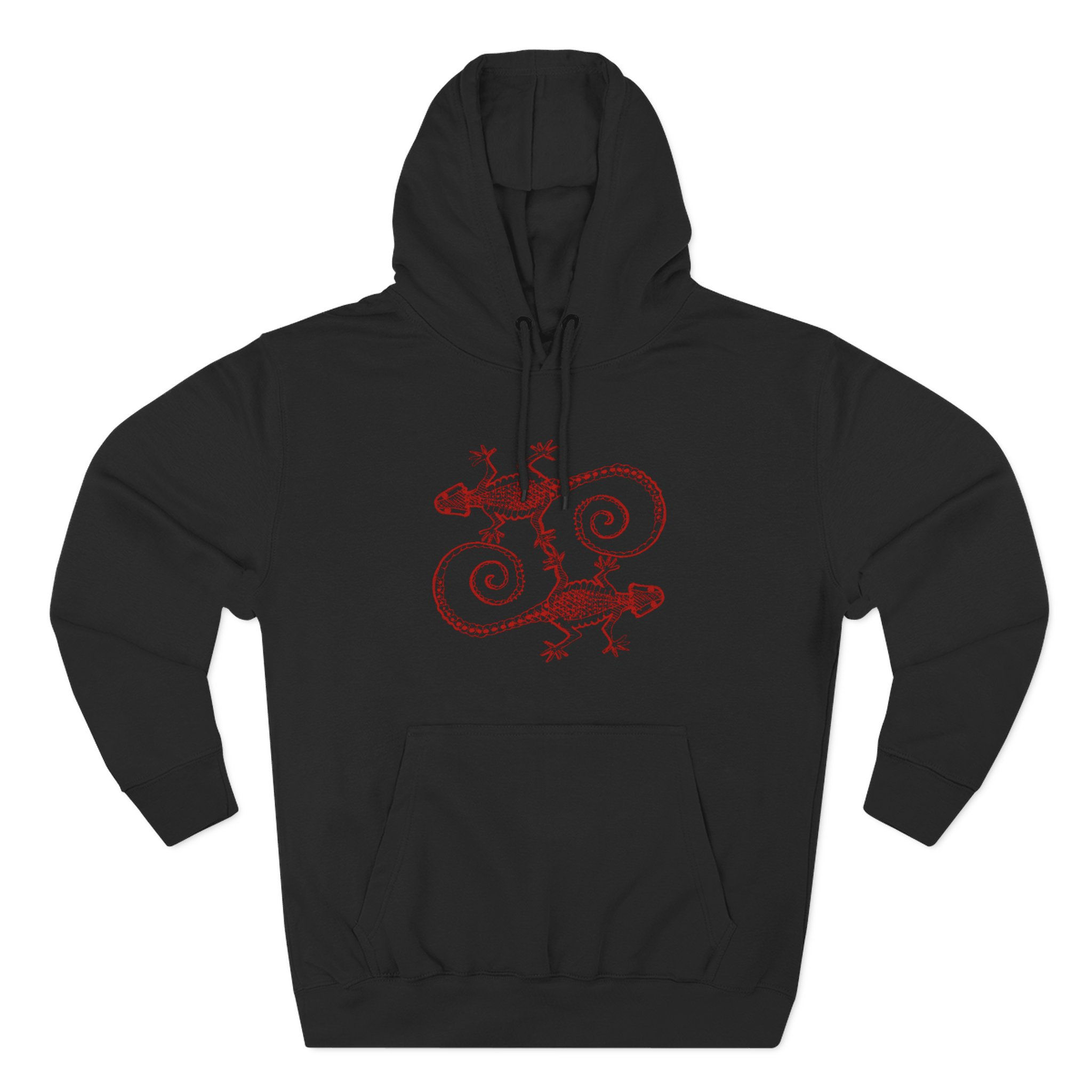 Lizard Hoodie