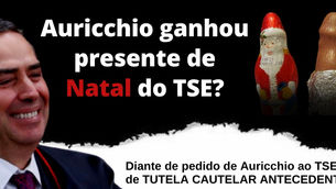 Auricchio perde recurso no Tribunal em Brasília