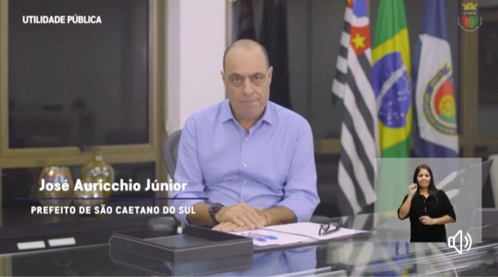 Auricchio continua cassado e inelegível