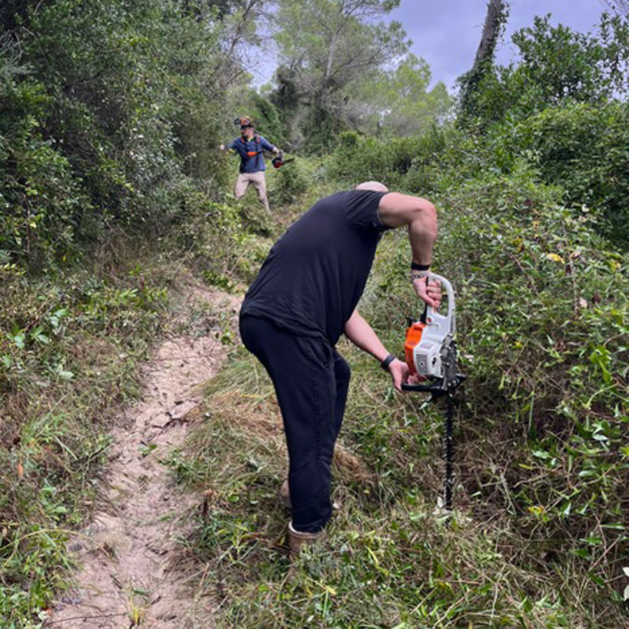 Descubre el Pla de l’Estany - Banyoles sobre una bicicleta.