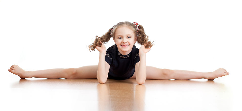 Middle-Splits