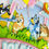 Thumbnail: Bluey Inspired Cake Topper