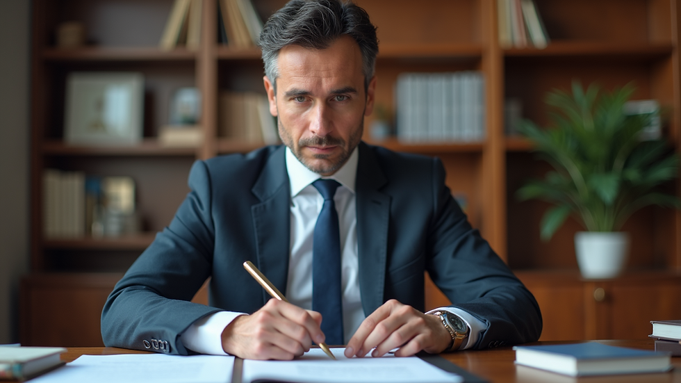 Abogados expertos en derecho civil y familiar