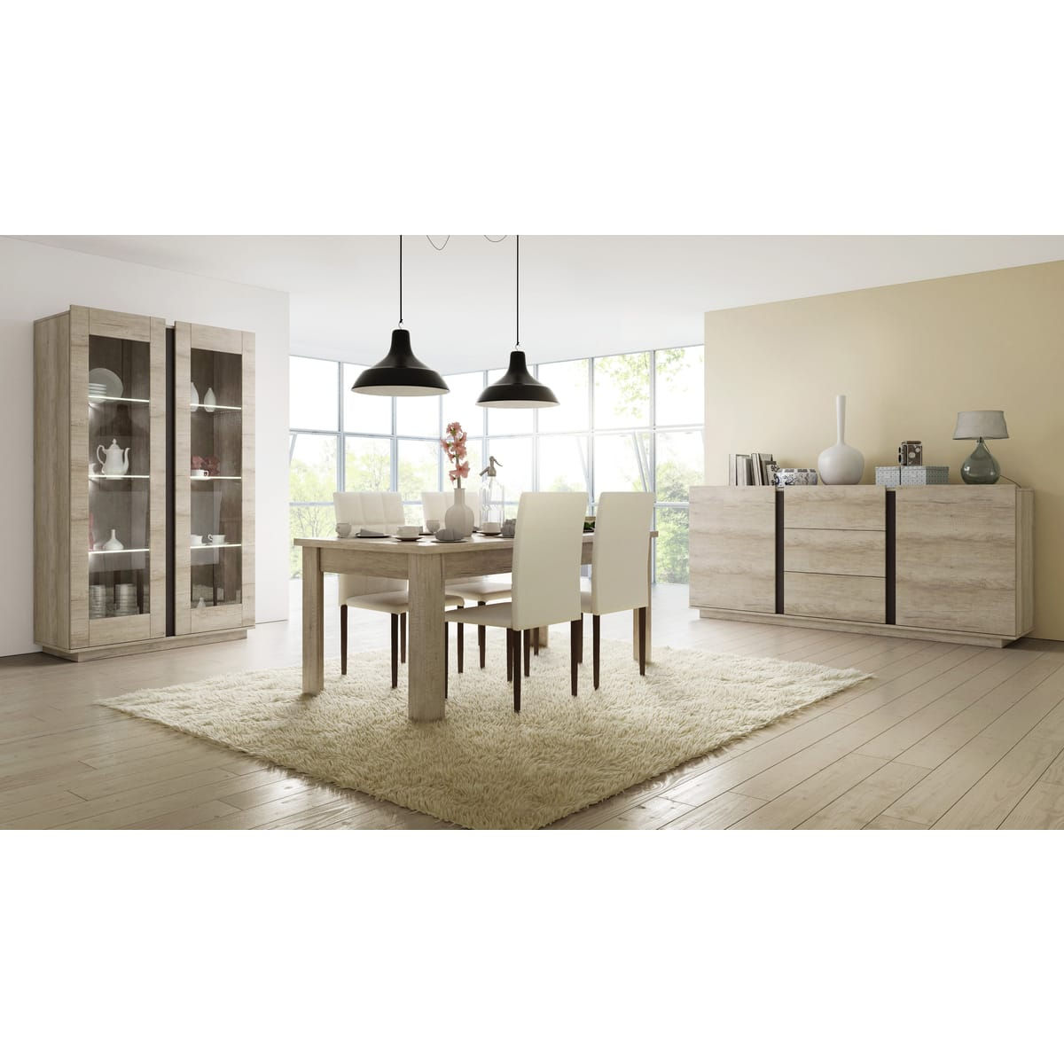 Alex Dining Room set