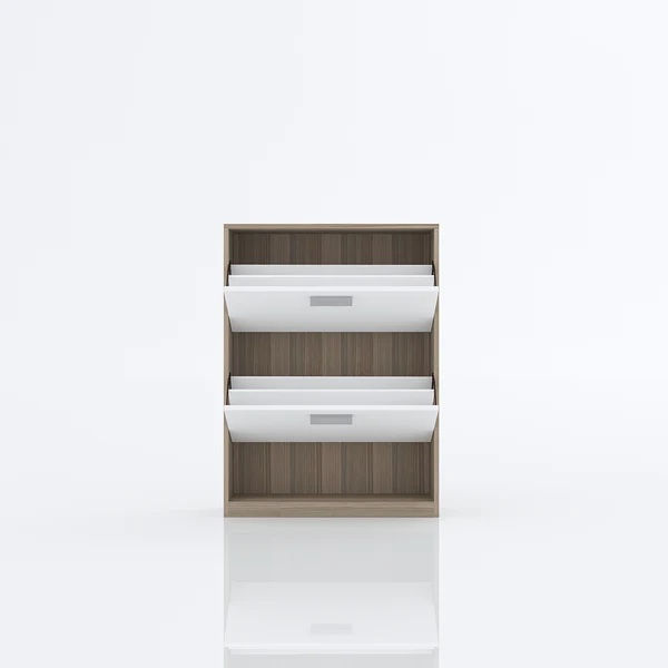 Thumbnail: 80 cm shoes cabinet .