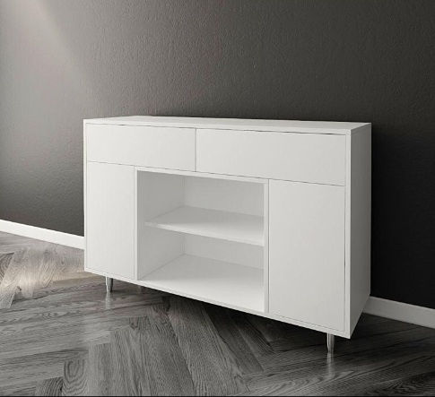 Thumbnail: White 120  Buffet ( Coffee Corner )