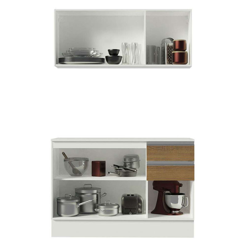 Thumbnail: 120  cm Kitchen Storage Unit